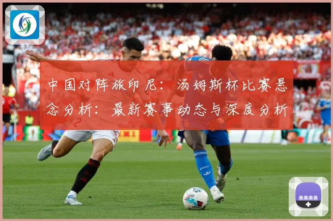 中国对阵旅印尼：汤姆斯杯比赛悬念分析：最新赛事动态与深度分析