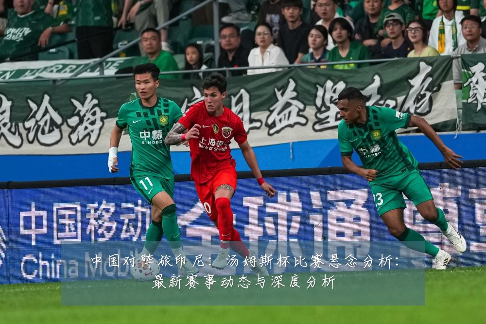 中国对阵旅印尼:汤姆斯杯比赛悬念分析:最新赛事动态与深度分析